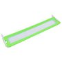 Voir la diapositive 4 : VIDAXL Barriere de securite de lit d'enfant Vert 180x42 cm Polyester