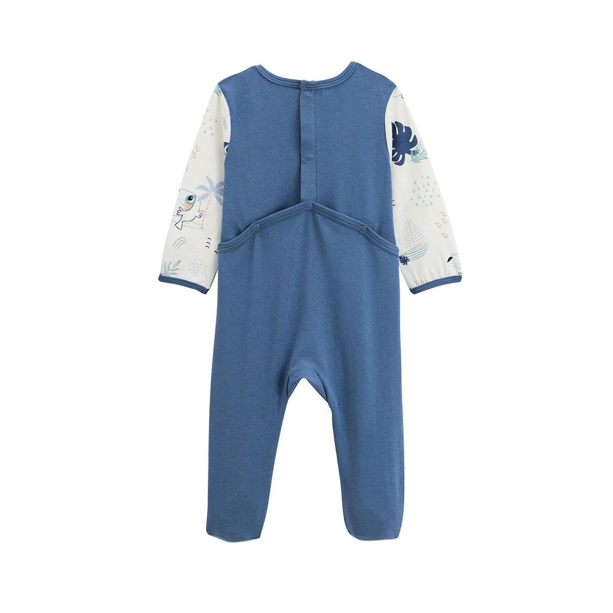 Petit Béguin Pyjama bébé Toucana