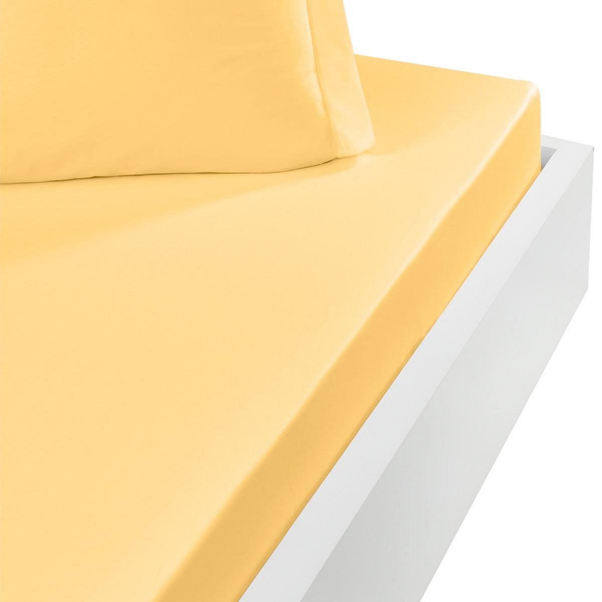 Sensei Maison Drap housse en coton bonnet 30 cm STUDIO