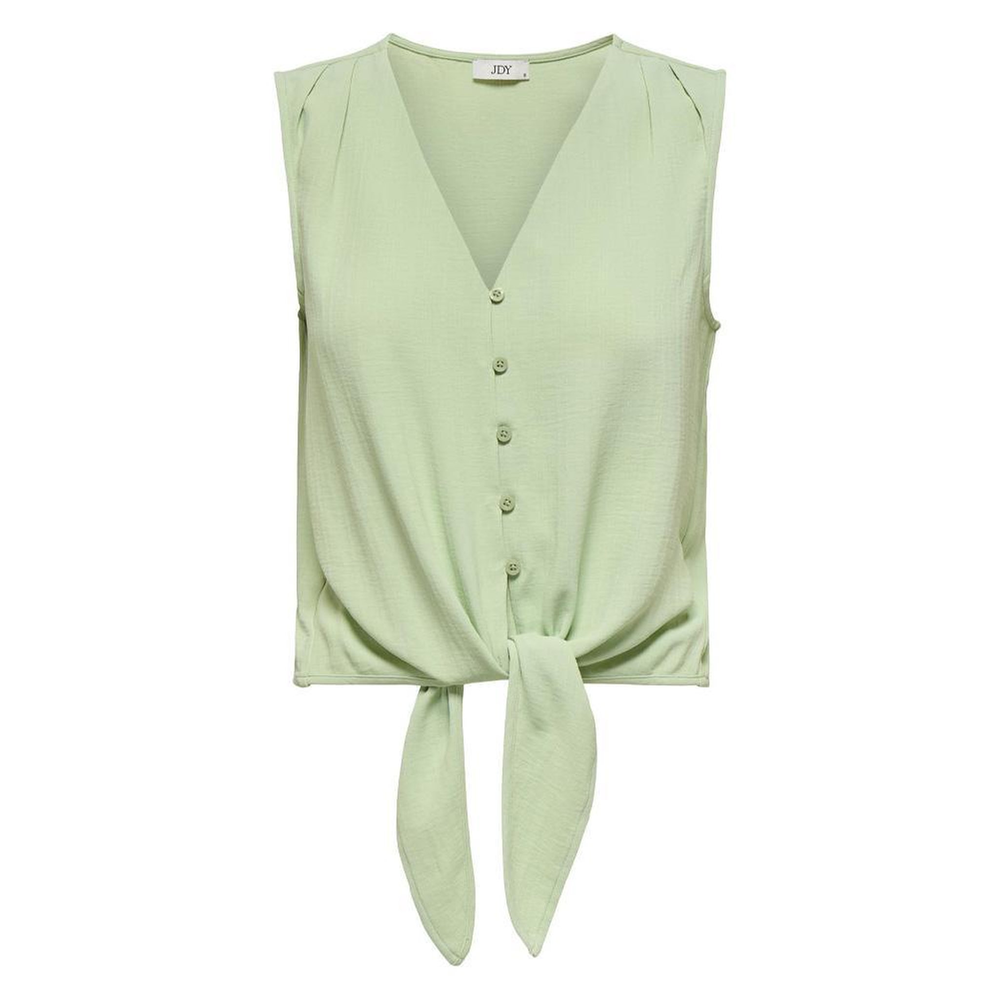 Voir la diapositive 4 : JACQUELINE DE YONG Top Vert Femme JDY Miami