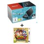 Console New Nintendo 2DS XL NOIR/TURQUOISE + YO KAI WATCH 2 : Fantômes Bouffis