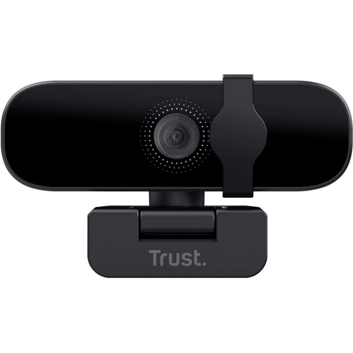 Trust Webcam Tanor Noir