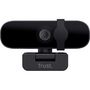 Voir la diapositive 2 : Trust Webcam Tanor Noir