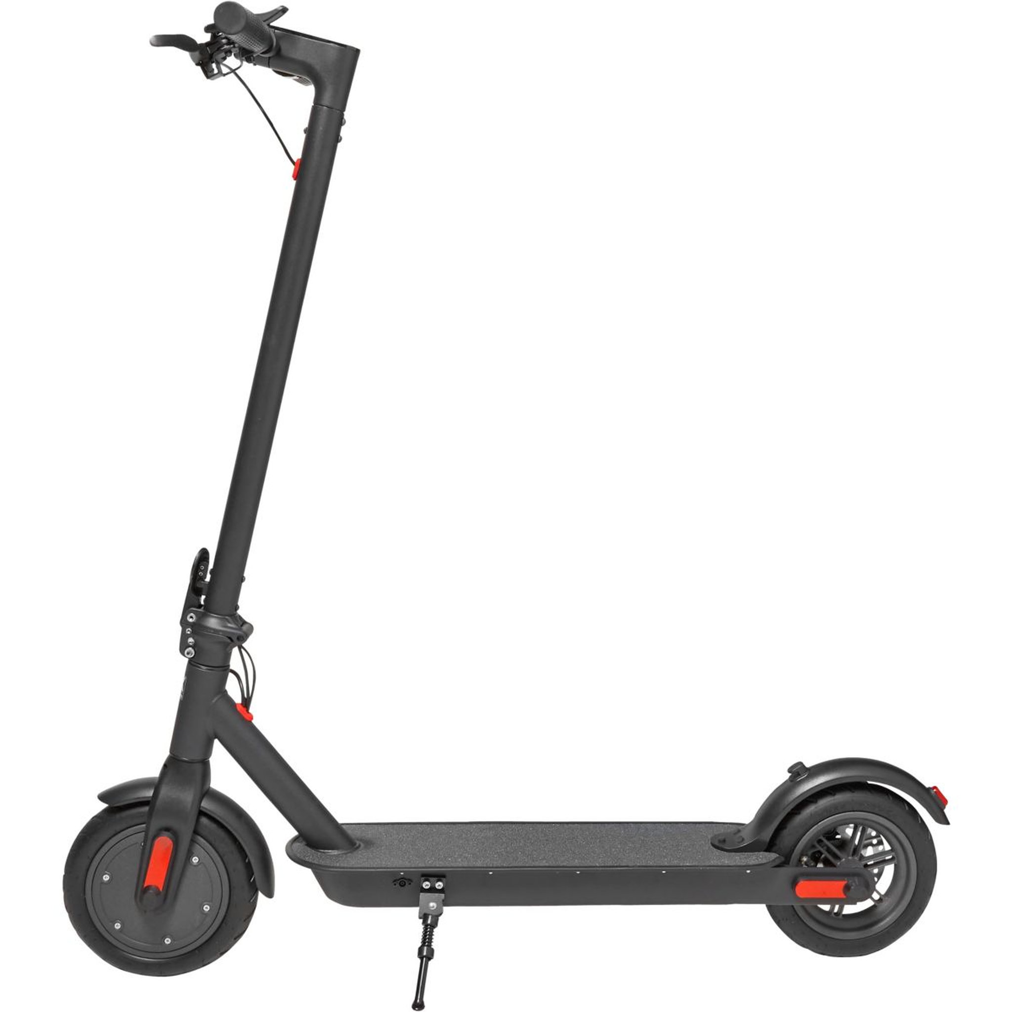 Voir la diapositive 3 : THINK XTRA Trottinette électrique AS 02 Noire