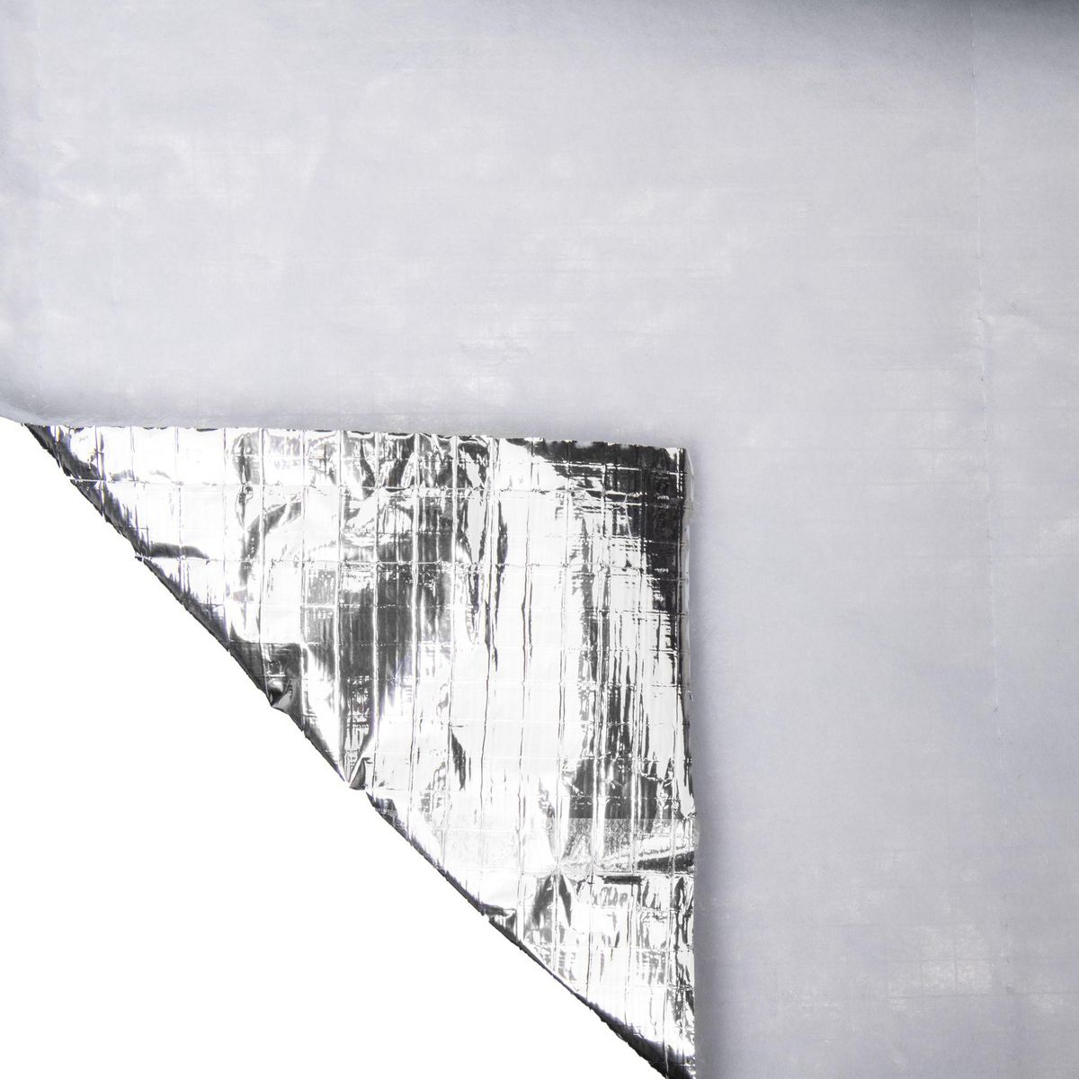 WERKAPRO Isolation  2 couches  porte de garage  WERKA PRO