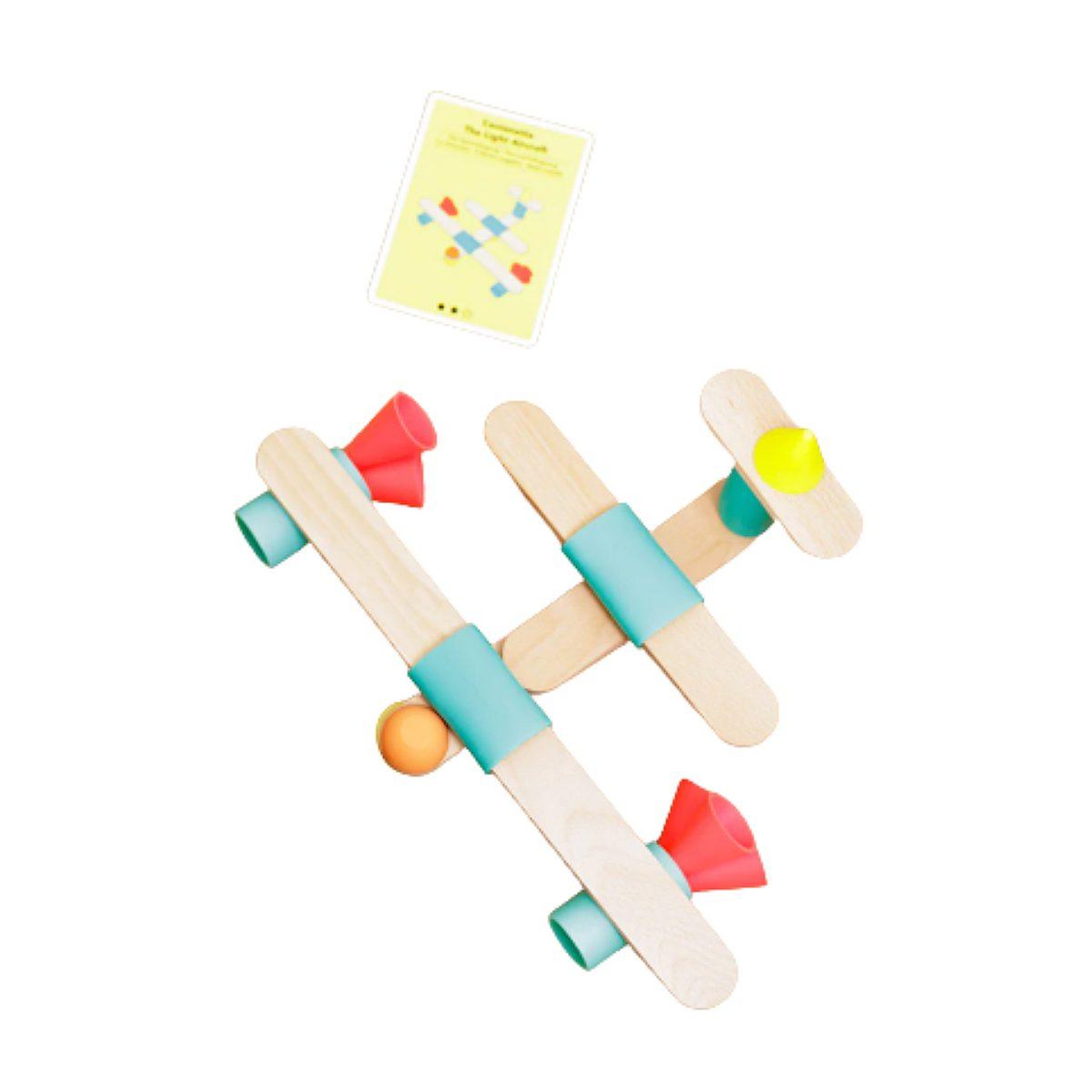 OPPI Stix - cartes creatives -