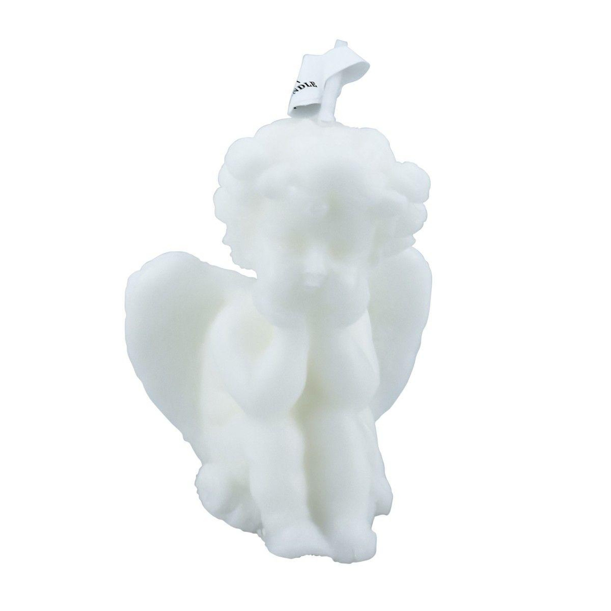 SC CRYSTAL Bougie parfumée Ange - Blanc