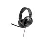 Voir la diapositive 1 : JBL Casque gamer Quantum 200 Noir