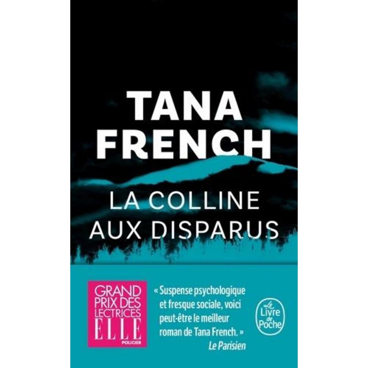 LA COLLINE AUX DISPARUS, French Tana