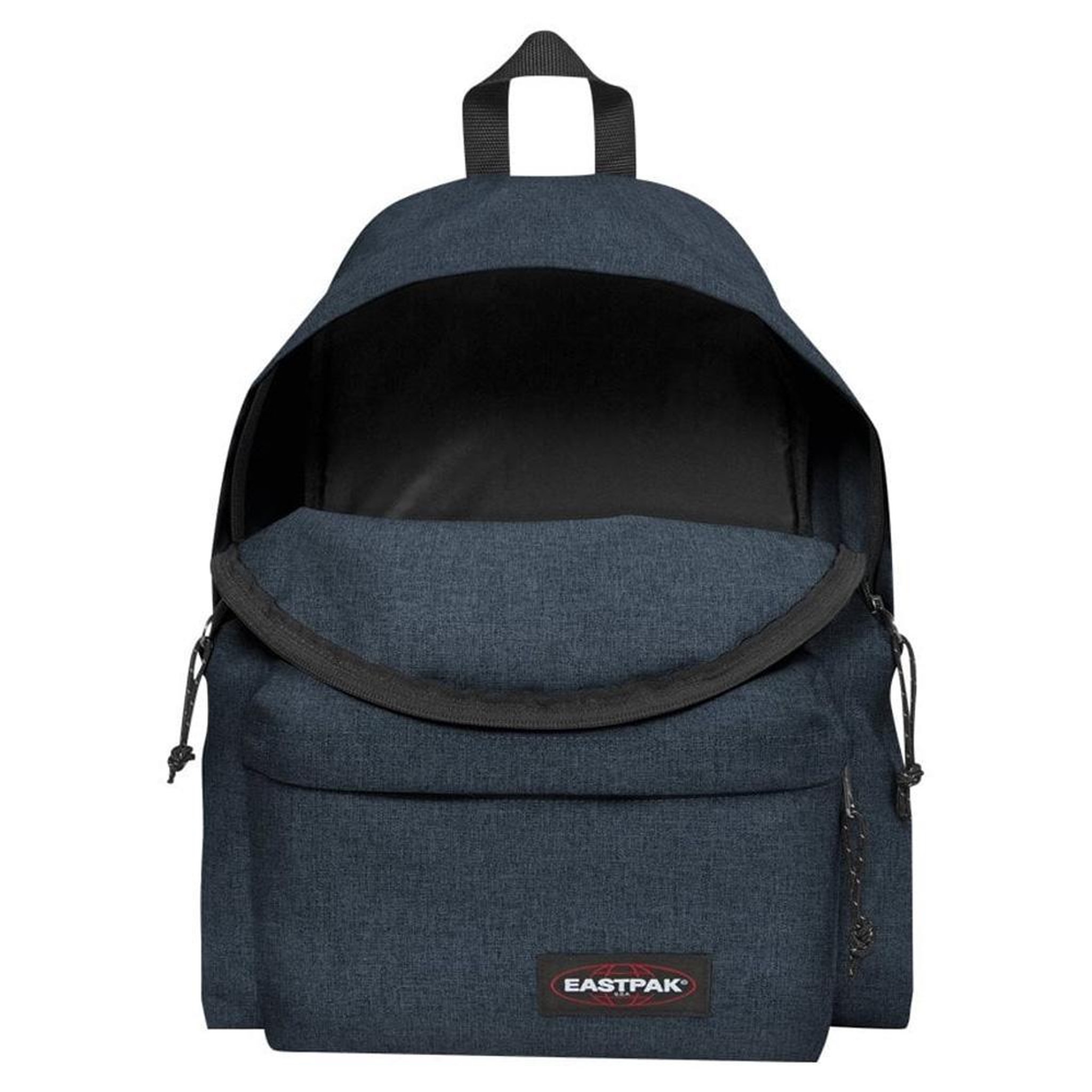 Voir la diapositive 3 : Eastpak Sac à dos bleu chiné mixte eastpak padded pak'r