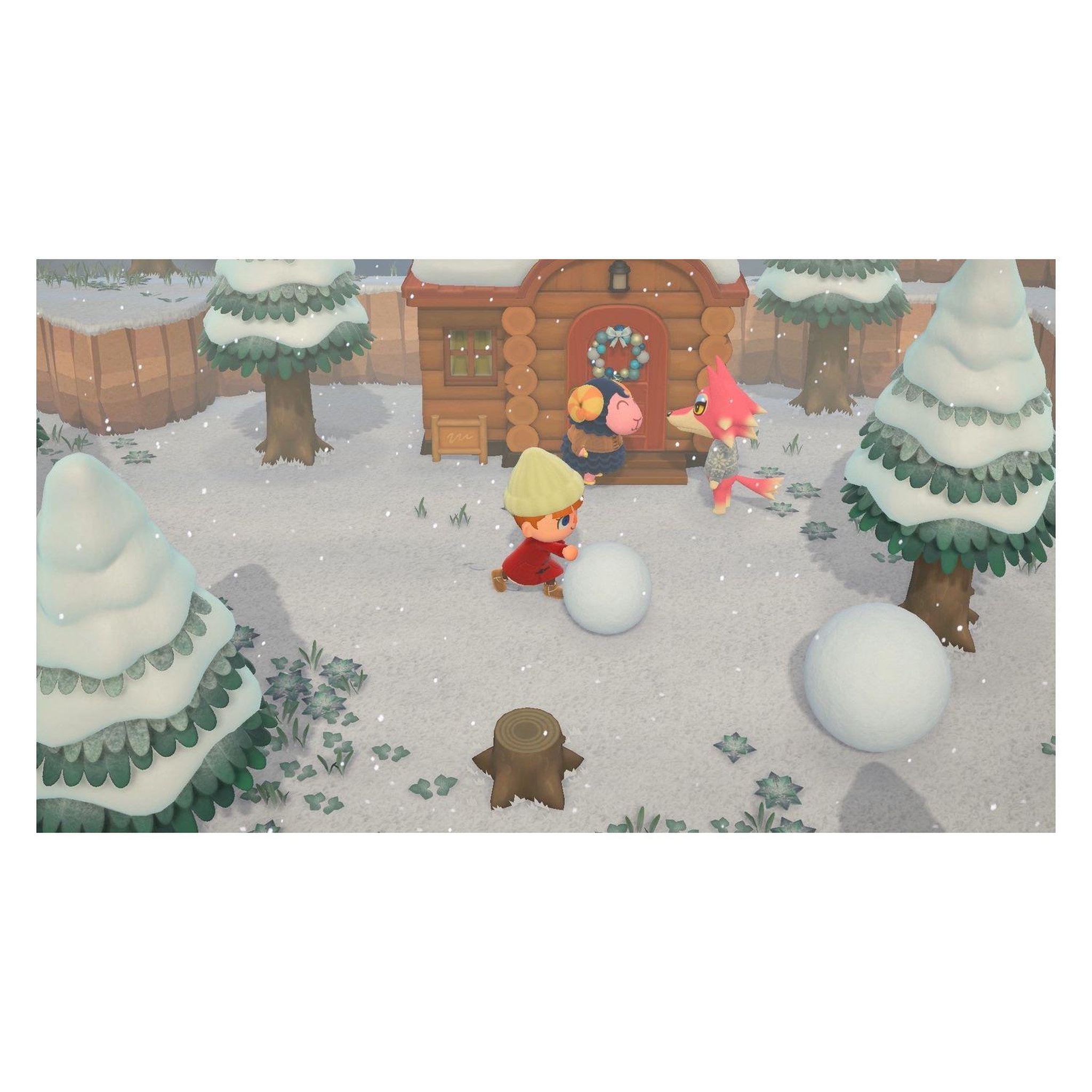 Voir la diapositive 5 : NINTENDO Animal Crossing : New Horizons Nintendo Switch