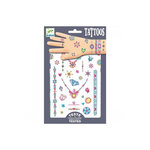 Djeco Tatouages les bijoux de Jenni