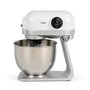 Voir la diapositive 1 : LIVOO Robot pâtissier multifonction 5l 1200w blanc - dop234