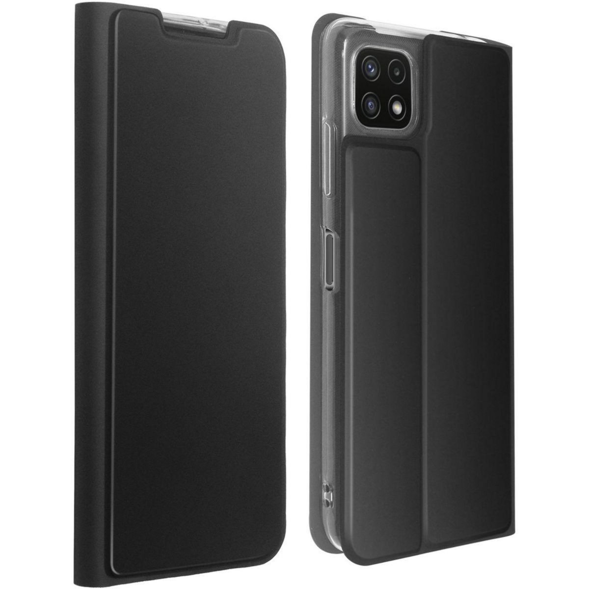 ESSENTIEL B Etui Samsung A22 4G noir