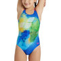 Voir la diapositive 1 : ARENA Maillot de bain 1 pièce /Vert Fille Arena Pro Placement