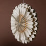 Voir la diapositive 6 : Paris Prix Lampe Suspension Déco  Jarvson  60cm Beige