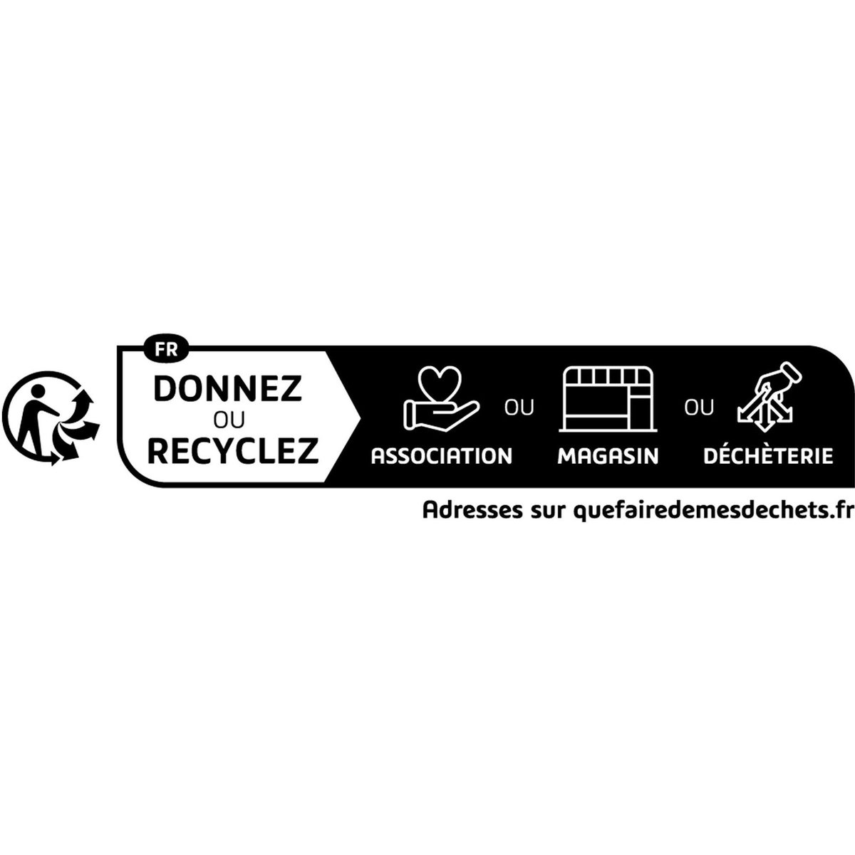 WERKAPRO Roulette fixe WERKA PRO sans frein  Ø 100mm