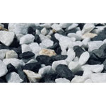 Gravier concassé mix panda 12/16 - 25 kg