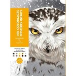 100 COLORIAGES MYSTERES INEDITS, Bal William