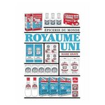 ROYAUME-UNI, Grave Marie