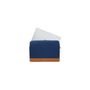 Voir la diapositive 5 : CASYX Housse Pour PC ou Macbook 13'' Bleu Cobalt