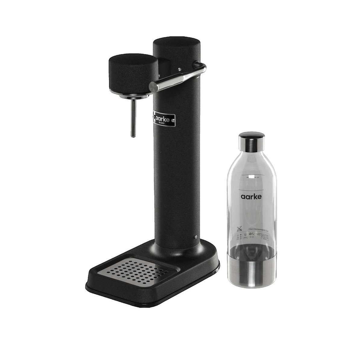 AARKE Machine à soda aarke Carbonator 3 noir