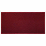 Paris Prix Tapis de Couloir  Primobis  50x120cm Rouge