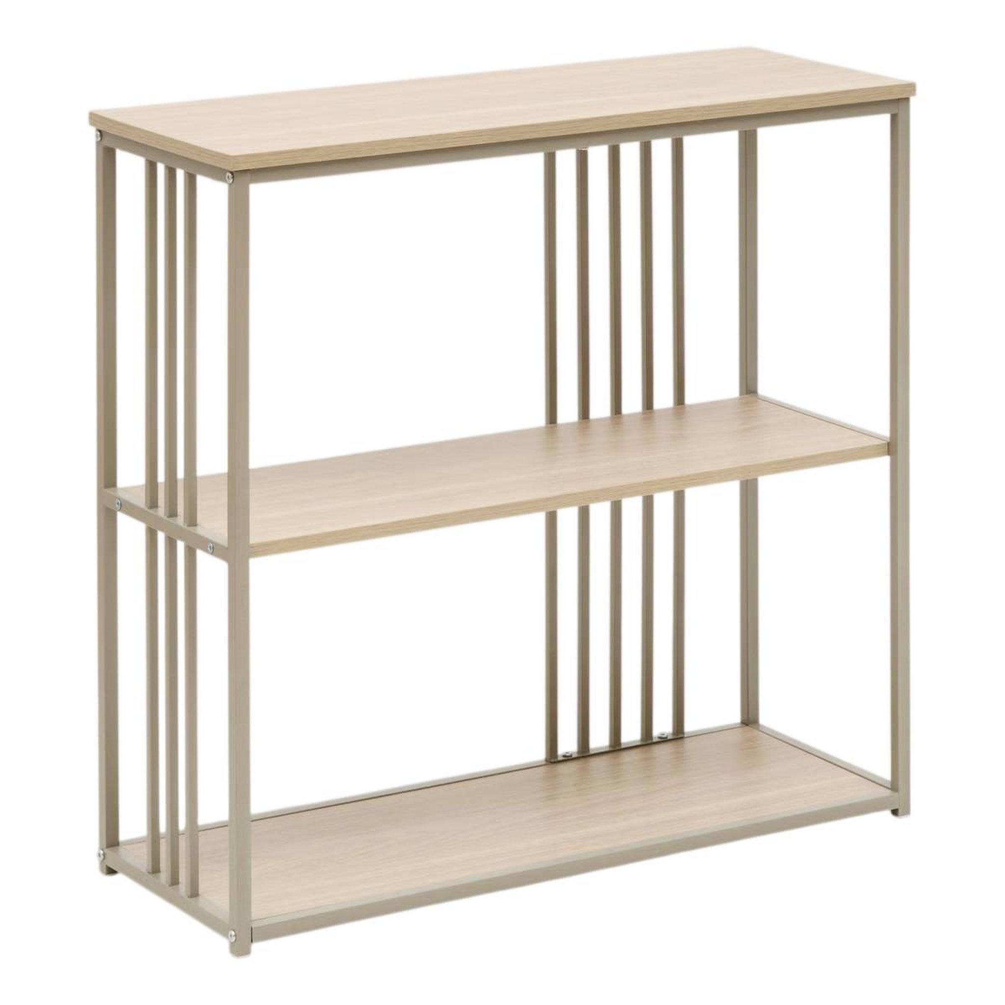 FIVE Console 3 niveaux  duna  80cm sable