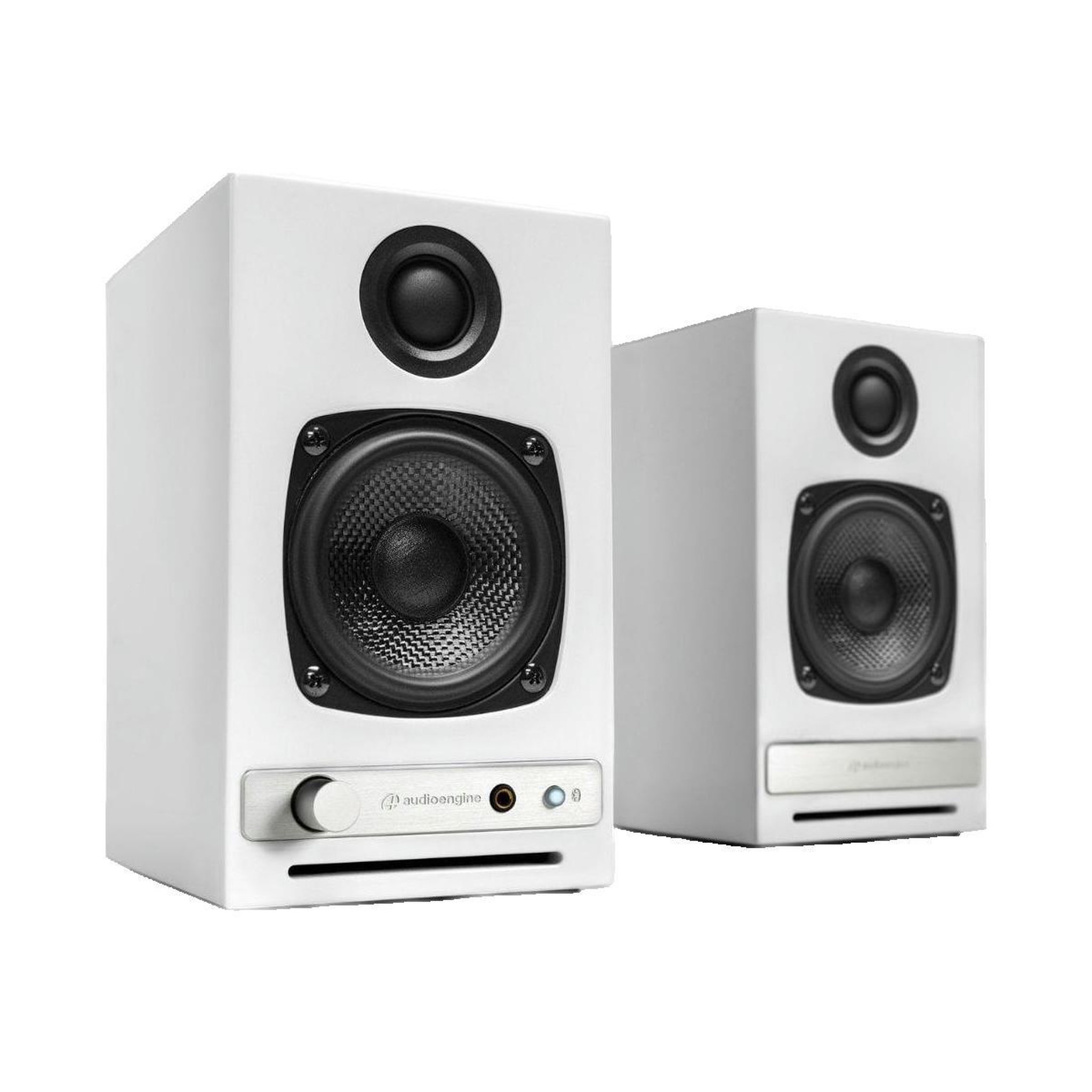 Voir la diapositive 2 : AUDIOENGINE Enceintes actives Audioengine HD3 BT Bluetooth aptX HD