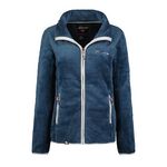 GEOGRAPHICAL NORWAY Veste Sherpa  Fille geographical Norway Unique