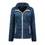 GEOGRAPHICAL NORWAY Veste Sherpa  Fille geographical Norway Unique. Coloris disponibles : Bleu