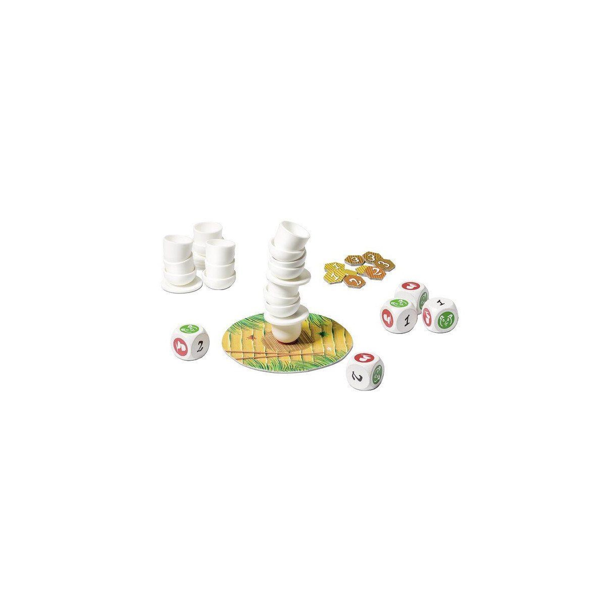 Voir la diapositive 2 : RAVENSBURGER Paku paku le jeu d ambiance