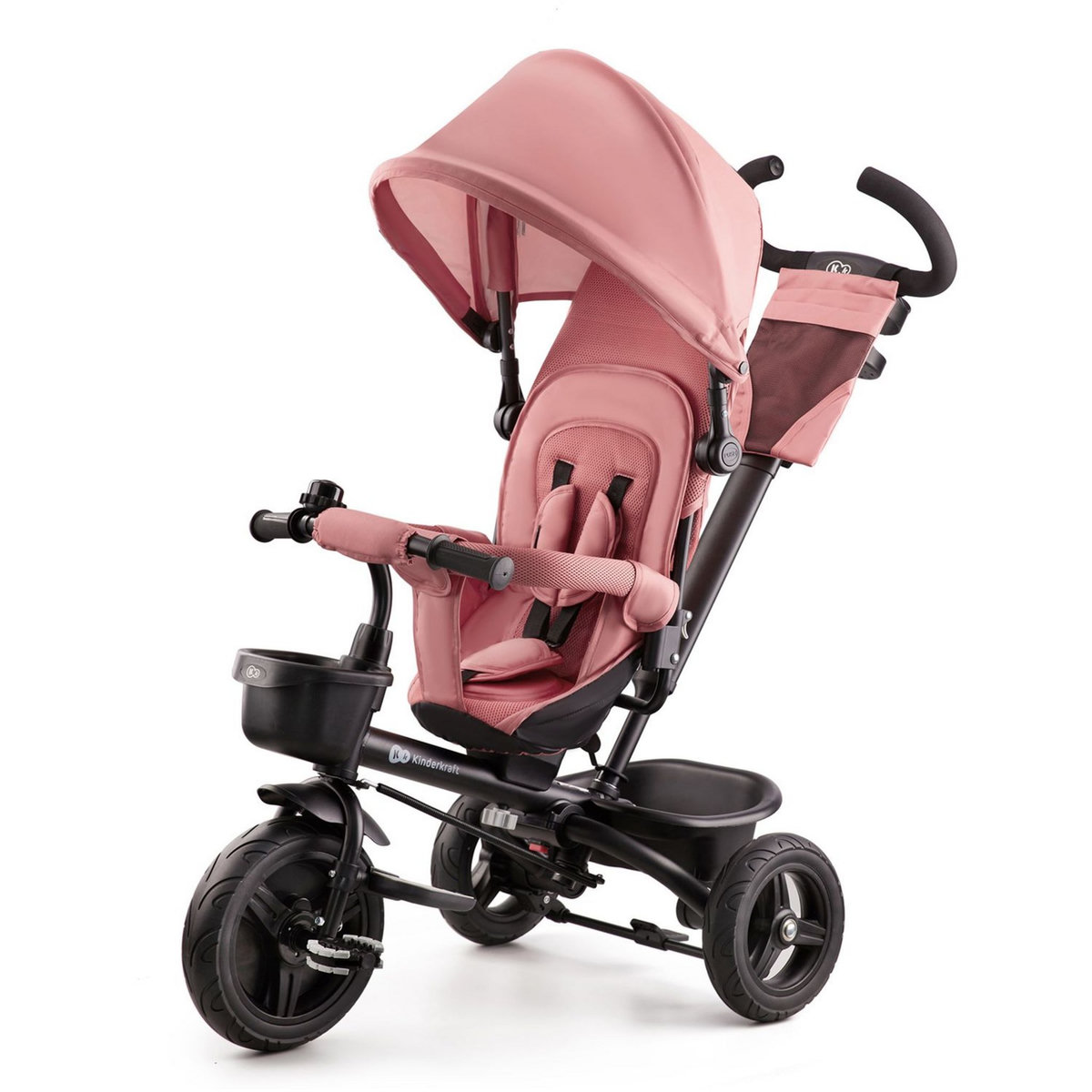 KINDERKRAFT Tricycle évolutif Aveo bébé