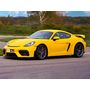 Voir la diapositive 2 : Smartbox Pilotage d'une Porsche GTA 4 Clubsport pendant 2 tours sur le circuit Vaison Piste - Coffret Cadeau Sport & Aventure