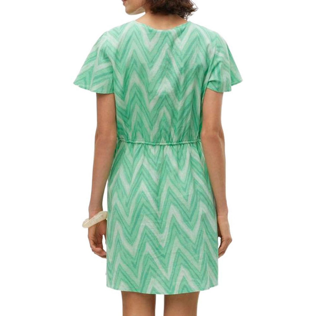 Vero Moda Robe Verte Femme Vero Moda Dicthe