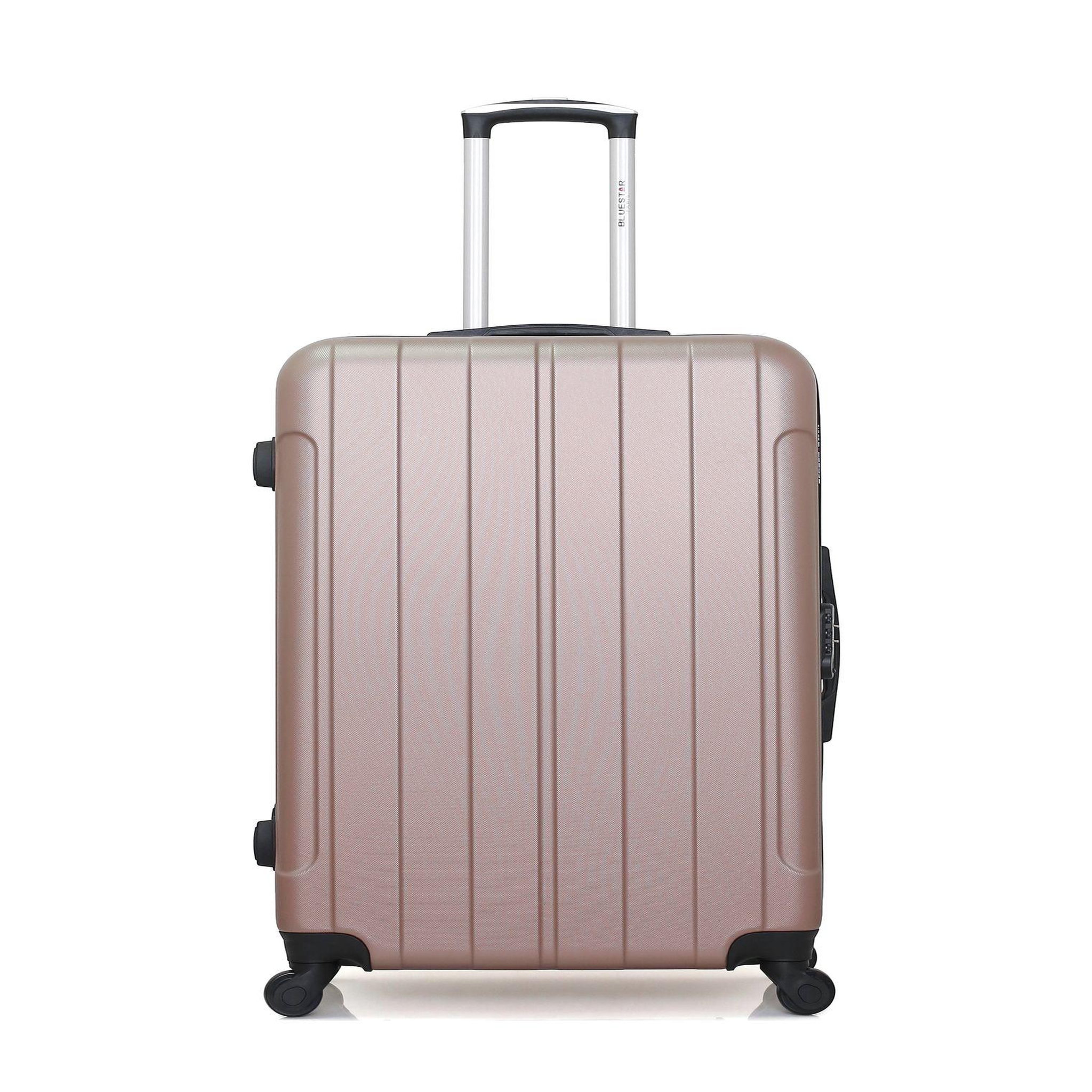 BLUESTAR Bluestar - valise grand format napoli 75 cm 4 roues