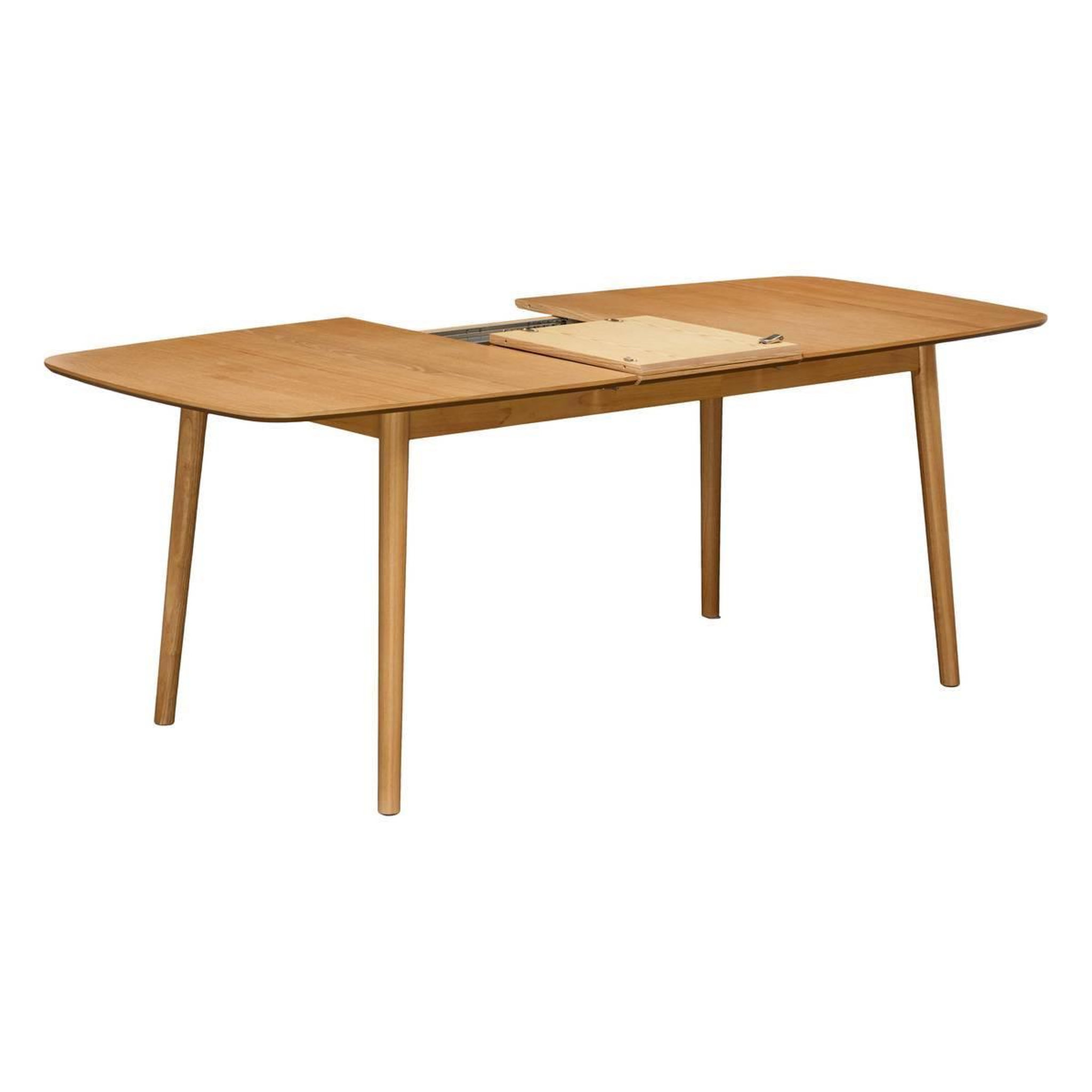 Voir la diapositive 4 : ATMOSPHERA Table à Manger Extensible  Tilda  160-200cm Beige