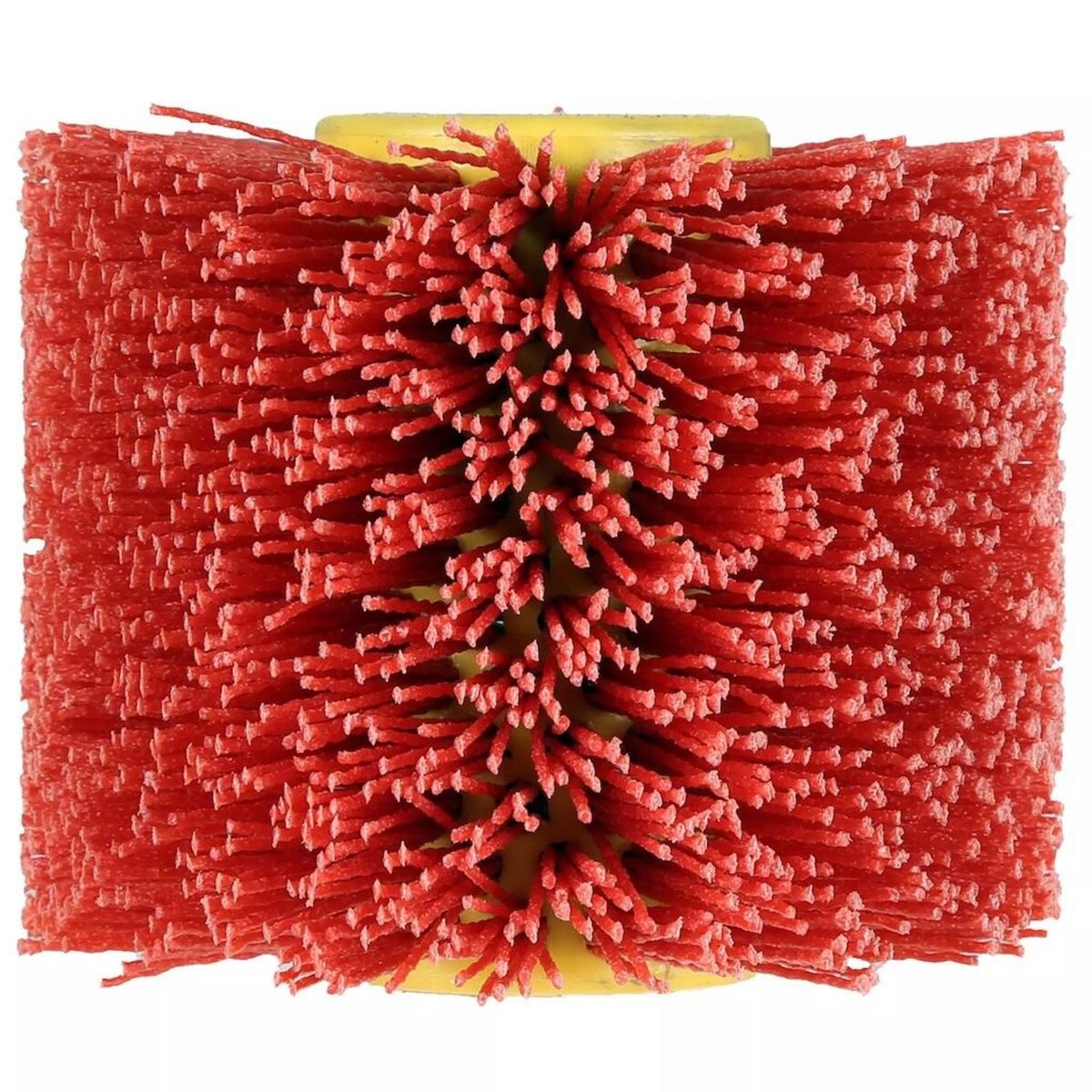 Einhell Brosse nylon – 120 x 100 mm – Pour métal et bois – Compatible TP-BR 18/32 Li BL