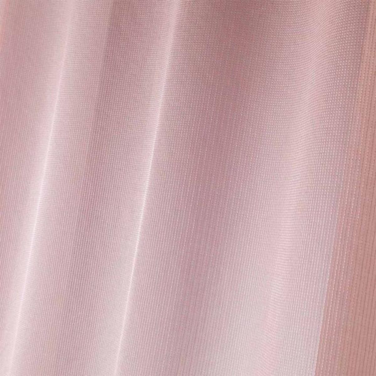 Paris Prix Paire de Voilages  Pointille  60x90cm Saumon