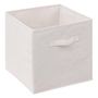 Voir la diapositive 3 : ATMOSPHERA Étagère double 6 rangements Tidy Box