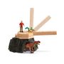 Voir la diapositive 3 : Schleich Grande Conquete du temple perdu, Playset figurines, SCHLEICH 42656 Dinosaurs, Des 4 ans