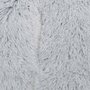 Voir la diapositive 2 : Paris Prix Coussin pour Chien & Chat  Fluffy  100cm Blanc Chiné