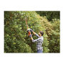 Voir la diapositive 3 : Black et Decker BLACK + DECKER Taille-Haies  50cm 500W - Avec lame de scie BEHTS301