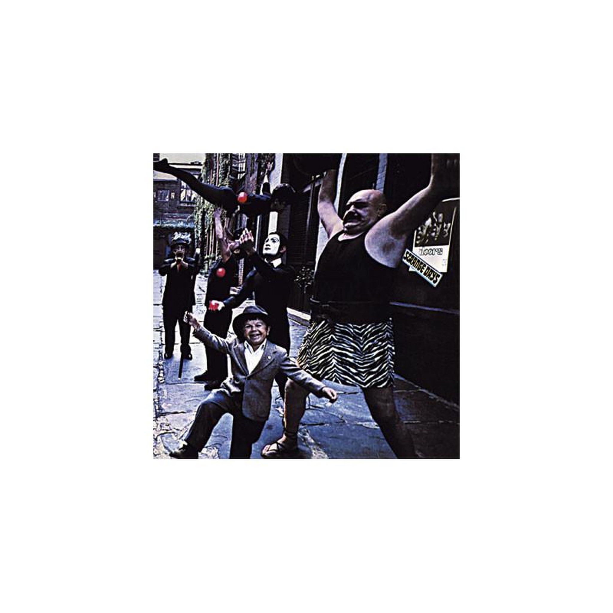 Strange days