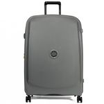 Delsey Grande valise rigide Beaumont TSA Polypropylène 76cm. Coloris disponibles : Jaune, Violet, Gris, Vert, Rose, Bleu