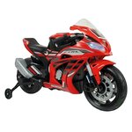 INJUSA Moto électrique Injusa Honda Competition 12v