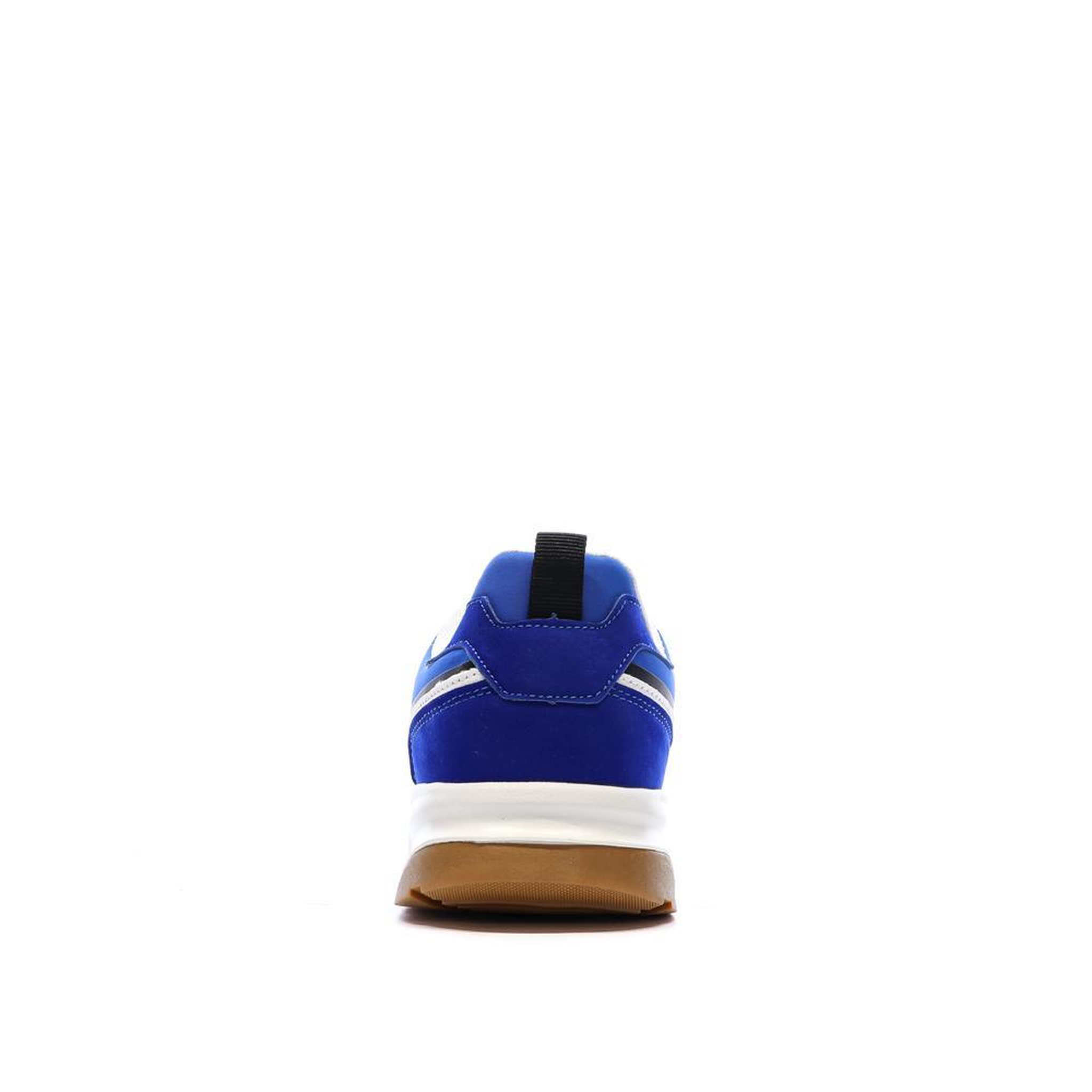 Voir la diapositive 3 : Schott Baskets Bleu Homme Schott Maki