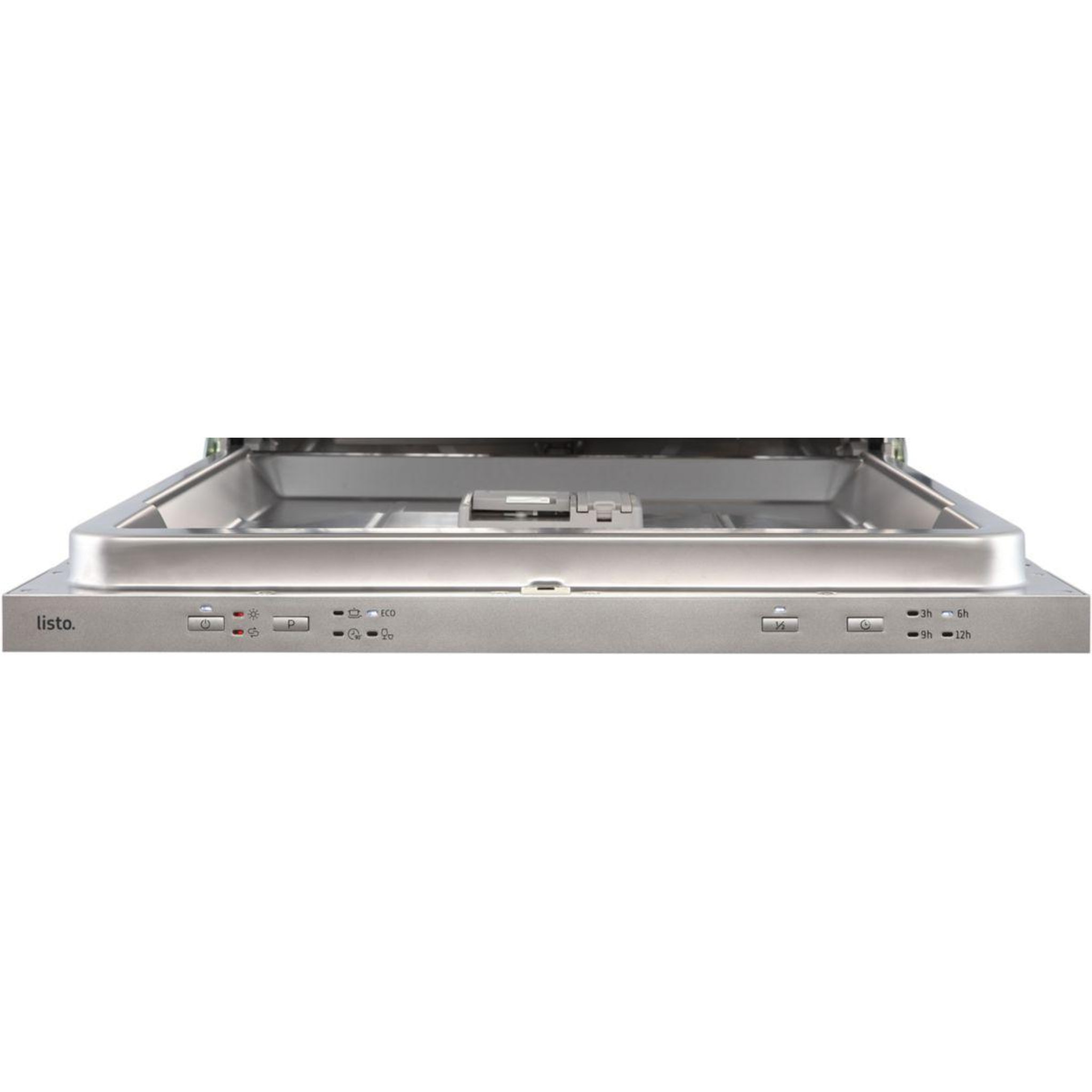 Voir la diapositive 4 : Listo Lave vaisselle encastrable llvf47d