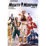 POWER RANGERS UNLIMITED : MIGHTY MORPHIN. TOME 1, Parrott Ryan