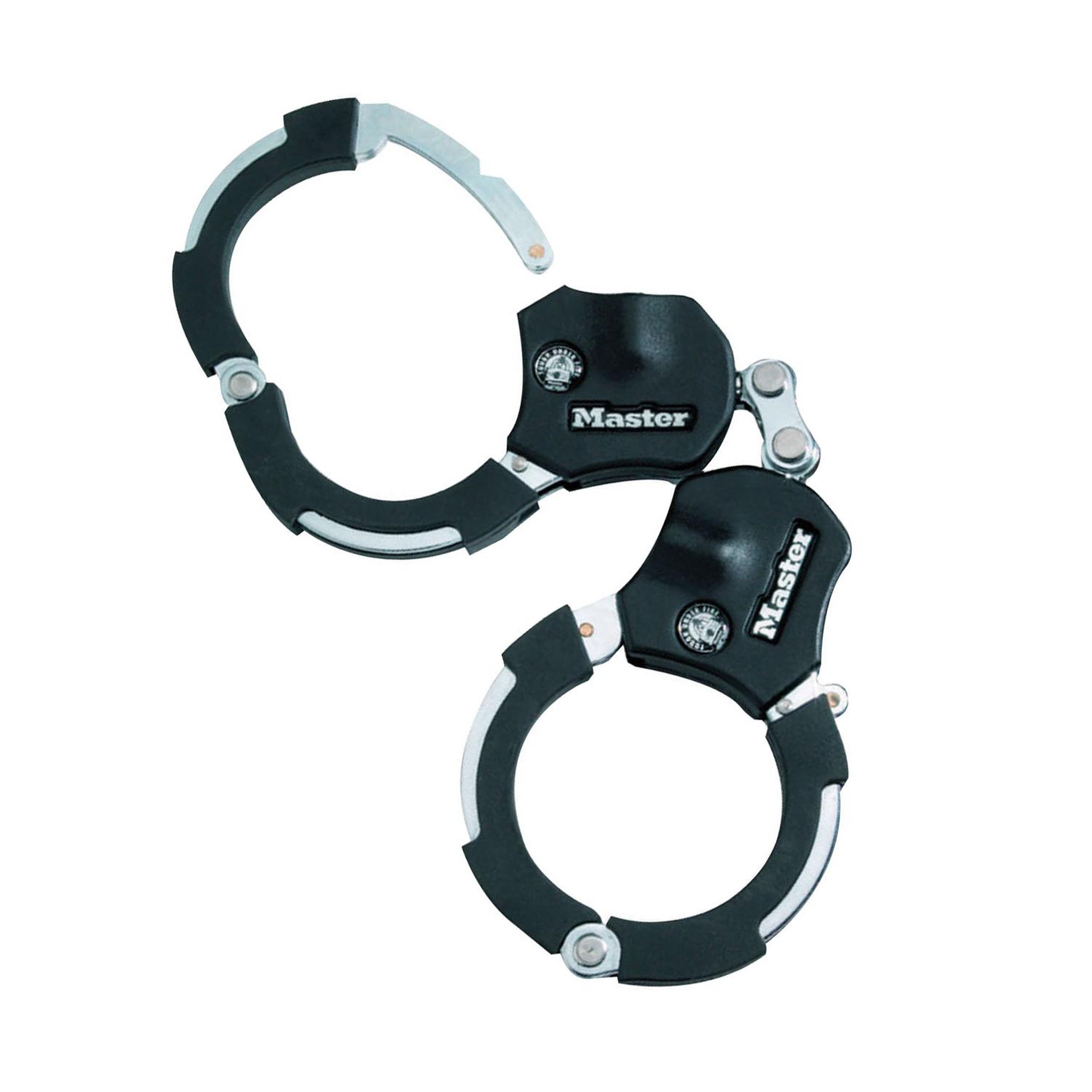 Master lock Menottes antivol [1 maillon] [Certifié Sold Secure] 8200EURDPRO